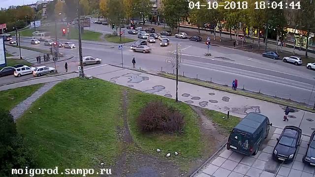 На запрещающий сигнал светофора смотреть онлайн