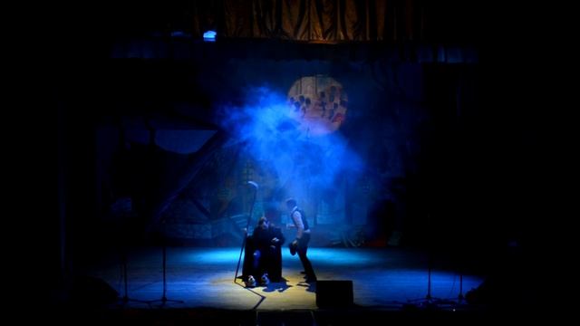 БУМ ФЭФ 2017 "Мор, ученик Смерти" смотреть онлайн