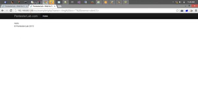 XSS Filter Bypass, Detection and Explanation with OWASP Xenotix смотреть онлайн