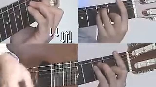 While My Guitar Gently Weeps The Beatles Guitar Cover part 1 www.Farhatguitar.com смотреть онлайн