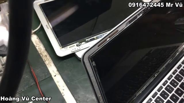 Hướng dẫn thay màn hình Macbook Air 11 6 inch смотреть онлайн