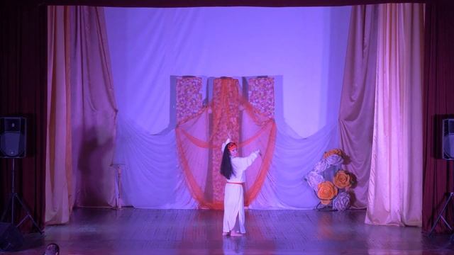 Tamara Saad - Balady (Иркутск 2021) смотреть онлайн