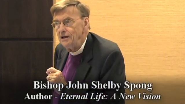 John Shelby Spong: Healing Our Religious Wounds (preview) смотреть онлайн