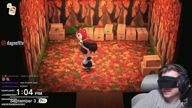 GUESS THE VILLAGER BLINDFOLDED #2 (Animal Crossing New Horizons) смотреть онлайн