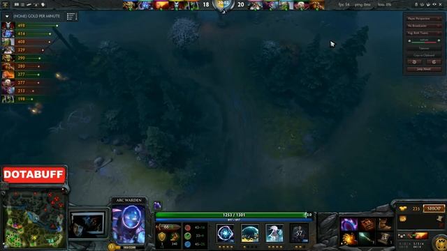 Purge plays Arc Warden - replay смотреть онлайн