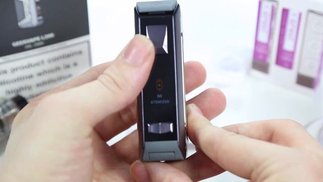 Geekvape Aegis Legend 2 Kit Guide смотреть онлайн