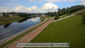 Песня про #Витебск  «Витебск -ты душа моя!»  Х. А. Бердыев