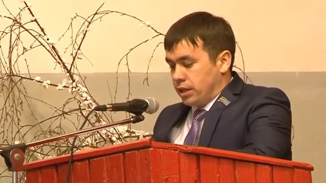 Ерыкле – новый ФАП, Чулпанову асфальтная дорога смотреть онлайн