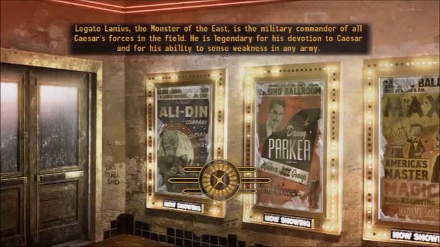Fallout New Vegas 118 More Arcade Gannon Points смотреть онлайн