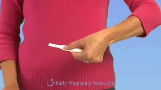 Pregnancy Test Midstream Demo смотреть онлайн