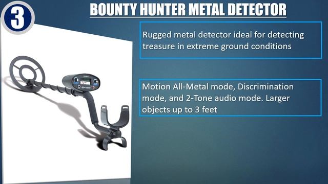 Best Metal Detector - Best Professional Metal Detectors 2019