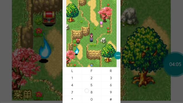 【JAVA GAMES】 天劫！02 - J2me Loader смотреть онлайн
