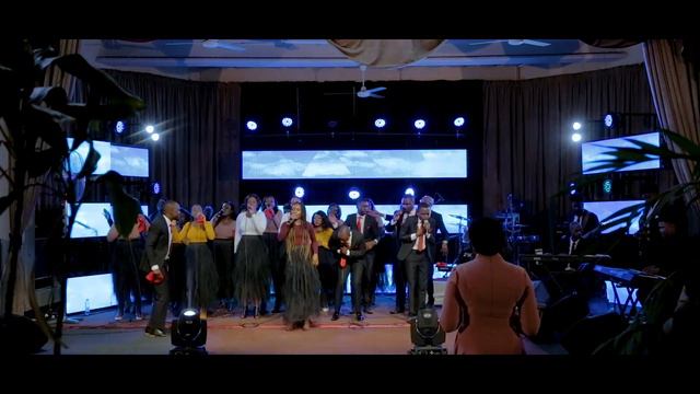MUTENDE- Sharon Manyonganise Cherayi and AFM Kingdom Life Centre Praise Team (COVER SONG) смотреть онлайн