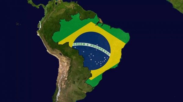 The Land Of Football And Beautiful Women-Brazil-Facts About Brazil