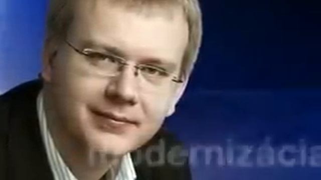 Volebný spot Miroslava Beblavého смотреть онлайн