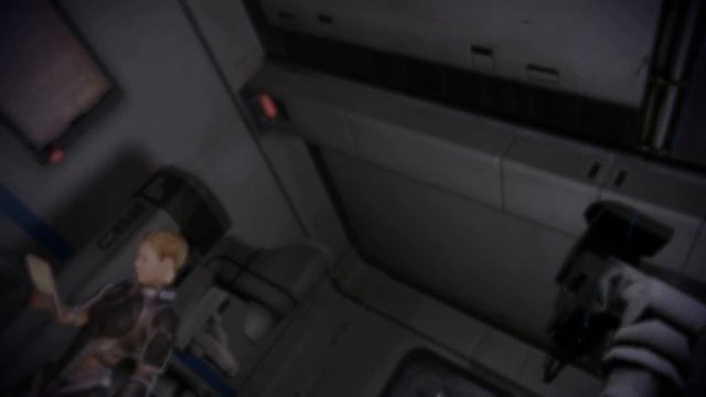 Mass Effect 2: Arrival, Scenes смотреть онлайн