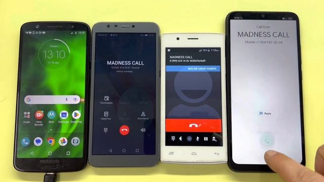 Alarm Call Moto Green 1S, Honor 9Lite, Fly FS451, Xiaomi Redmi 9A/ Incoming, Outgoing Mobile Calls смотреть онлайн