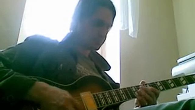Gibson Nighthawk Standard '94 [ allegro 3 ] смотреть онлайн