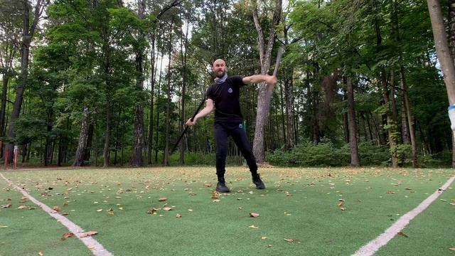 «Взрыв мозга» с двумя палками смотреть онлайн