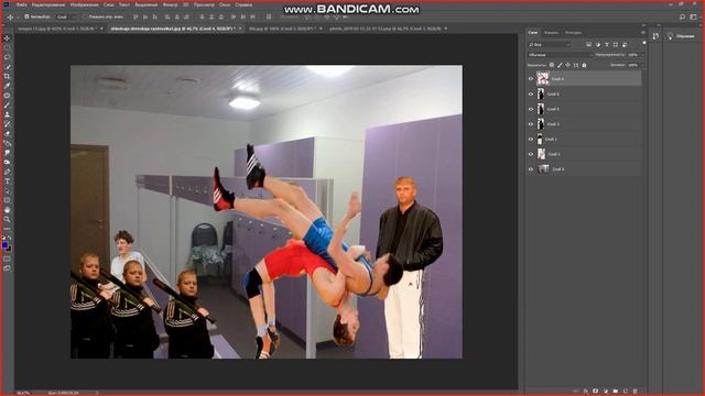 История Молодости (пилот) смотреть онлайн