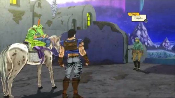 PS4 Gameplay - JoJo's Bizarre Adventure: Eyes of Heaven