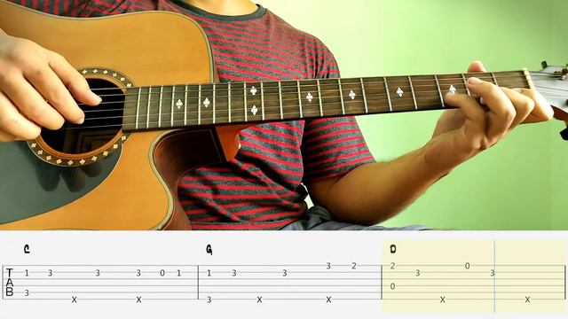 Avijog Fingerstyle Guitar Lesson - Tabs & Chords - Best Friend - Tanveer, Piran Khan #kaushikpaul смотреть онлайн