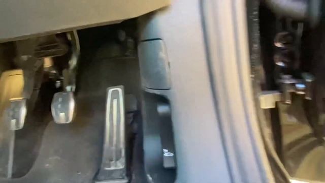 BMW 2 Series Gran Coupe 218i Under The Bonnet And How To Open The Bonnet Video, #BMW #Msport