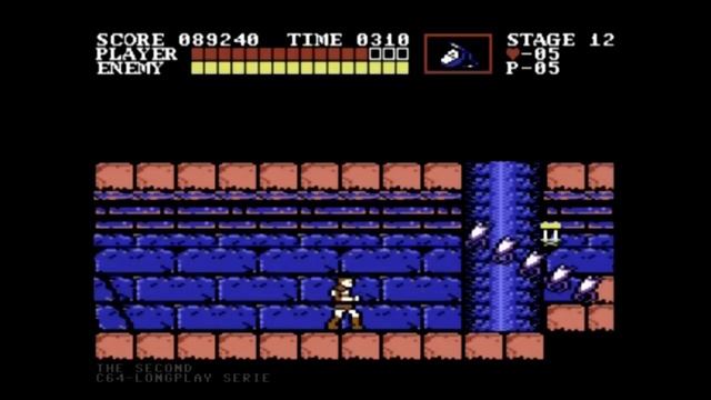 C64-Longplay - Castlevania (720p) смотреть онлайн