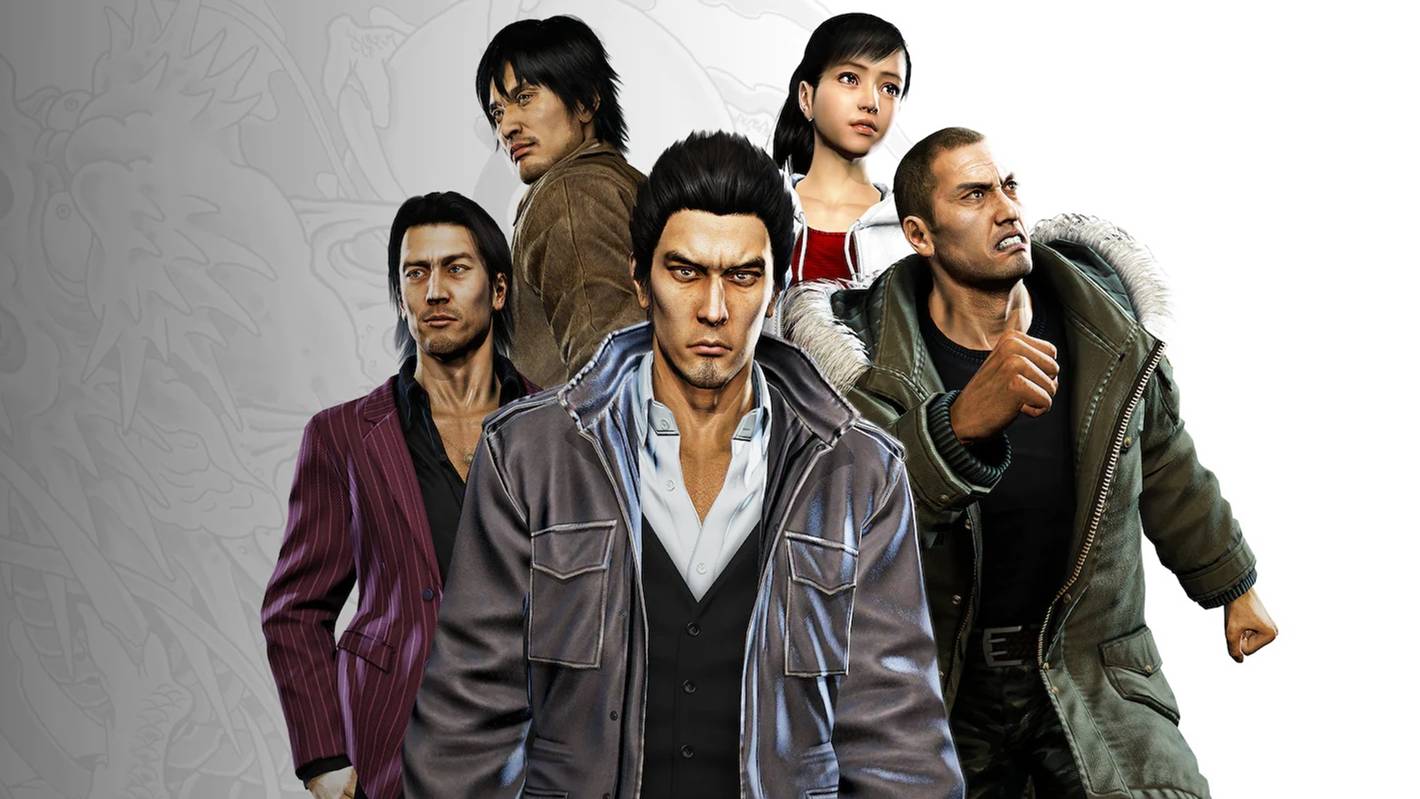 YAKUZA 5 REMASTERED [PC] (2019) - Часть 2 из 6