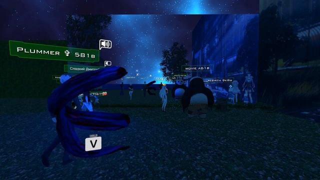 VRChat - Что и как, для новичка