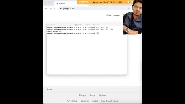 Python Programming Series Session 3 - Python Installation and Data types смотреть онлайн