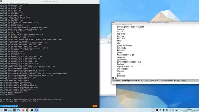 NixOS 11: Watch Me Fail to Compile Python Properly on NixOS смотреть онлайн