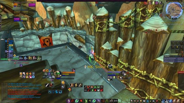 For the Alliance! Once again! EPIC PvP смотреть онлайн
