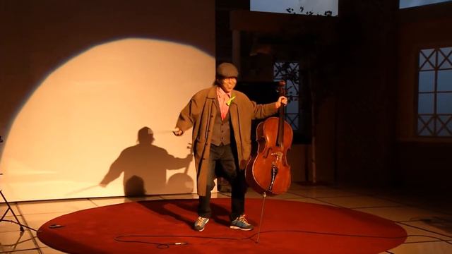 Healing Cellist & 예쁜뇌(Brain) 강사 1호 이웃음 Besame Mucho(베사메무쵸).wmv смотреть онлайн