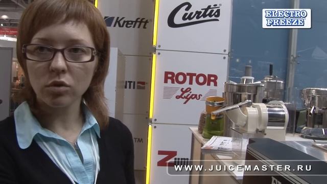Electro Freeze смотреть онлайн