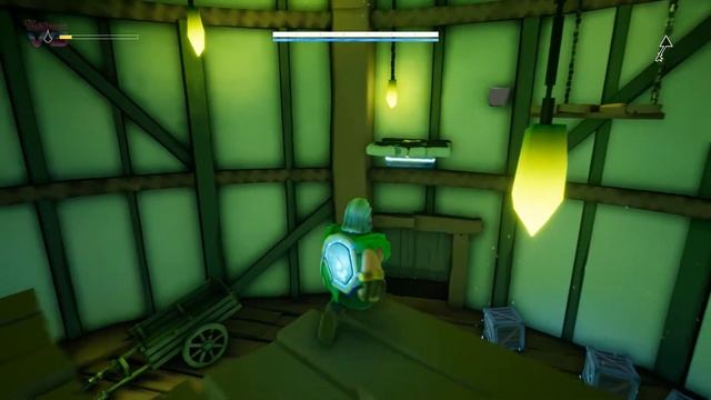 EFFIE Gameplay Walkthrough Chapter 2 - FULL GAME (MAX SETTING) смотреть онлайн