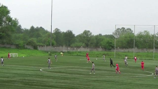 Алания 3 - НОГ ФАЛТАР 1:2 (0:1) смотреть онлайн