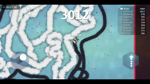 Snake io Biggest Snake Map Big King Epic Snakeio Gameplay смотреть онлайн