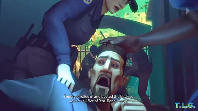 Gangstar New Orleans Android iOS Game Review смотреть онлайн