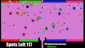 2020 World Cup Marble Race - Second Chance!