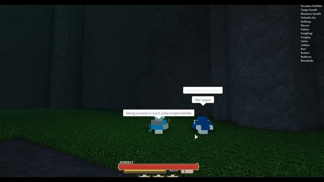 Scrooms On Steroids | Rogue Lineage смотреть онлайн