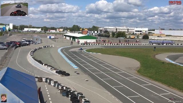 10-й этап SWS Karthall 29.08.2019 Картинг Ульяновск Саратов смотреть онлайн