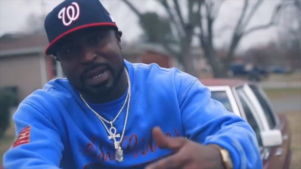 Young Buck & Chitty -  Nightmare