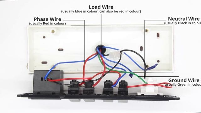 WIZEE 4 Node Touch Switch Installation Video смотреть онлайн