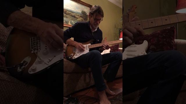 Slider's Pickups 59/SRV demo with Will McFarlane смотреть онлайн