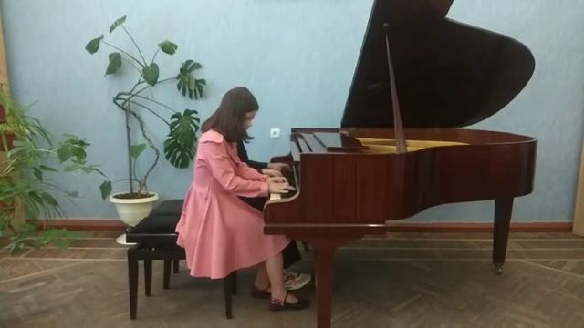 В. Агафонников "Полька" смотреть онлайн