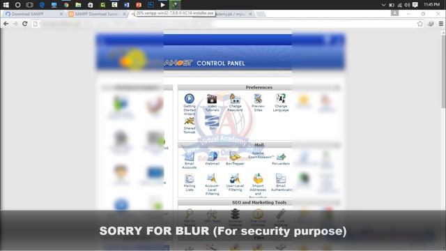 Wordpress Complete Training | Download and installation of Xampp Server 02 смотреть онлайн