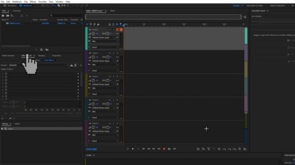 УСИЛЕНИЕ И ШУМОПОДАВЛЕНИЕ МИКРОФОНОВ | САМЫЙ ПРОСТОЙ СПОСОБ | VIRTUAL AUDIO CABLE | ADOBE AUDITION