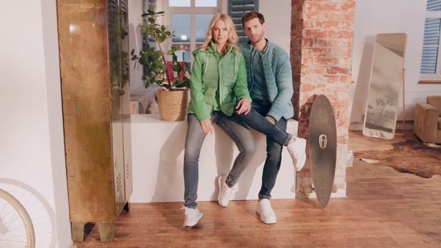 Jeans Fritz - New Arrivals смотреть онлайн