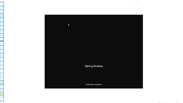 Ubuntu 14.04 LTS VirtualBox loading Windows 7 32-bit смотреть онлайн